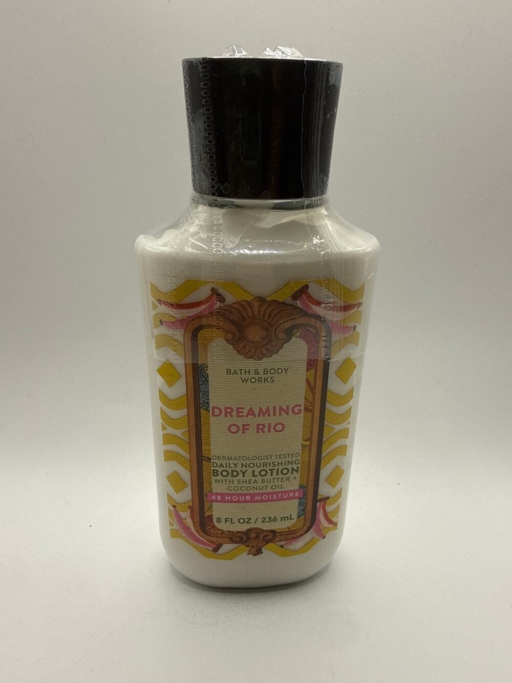 NEW Bath & Body Works Dreaming of Rio - Daily Nourishing Body Lotion